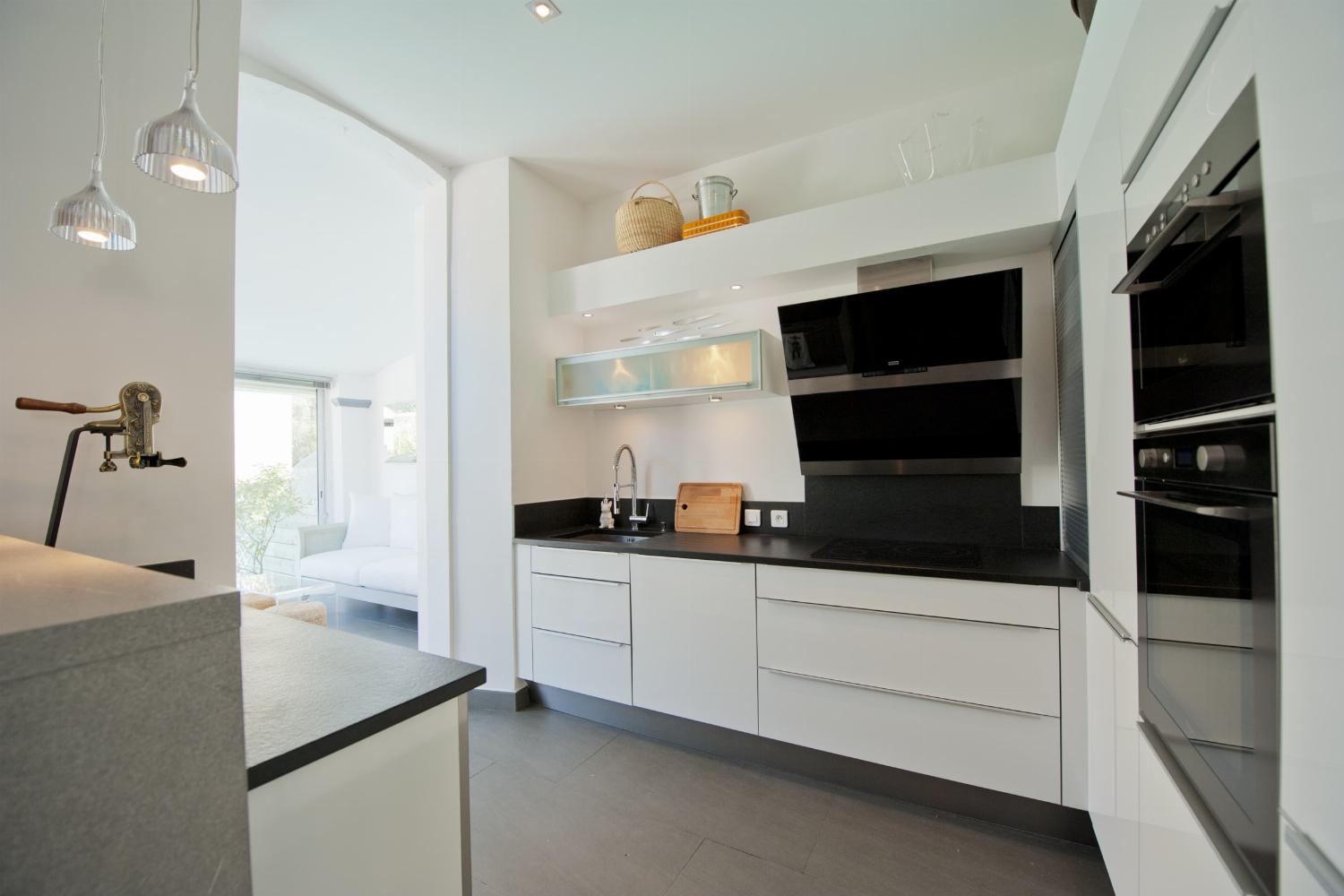 Kitchen | Rental home in South of France