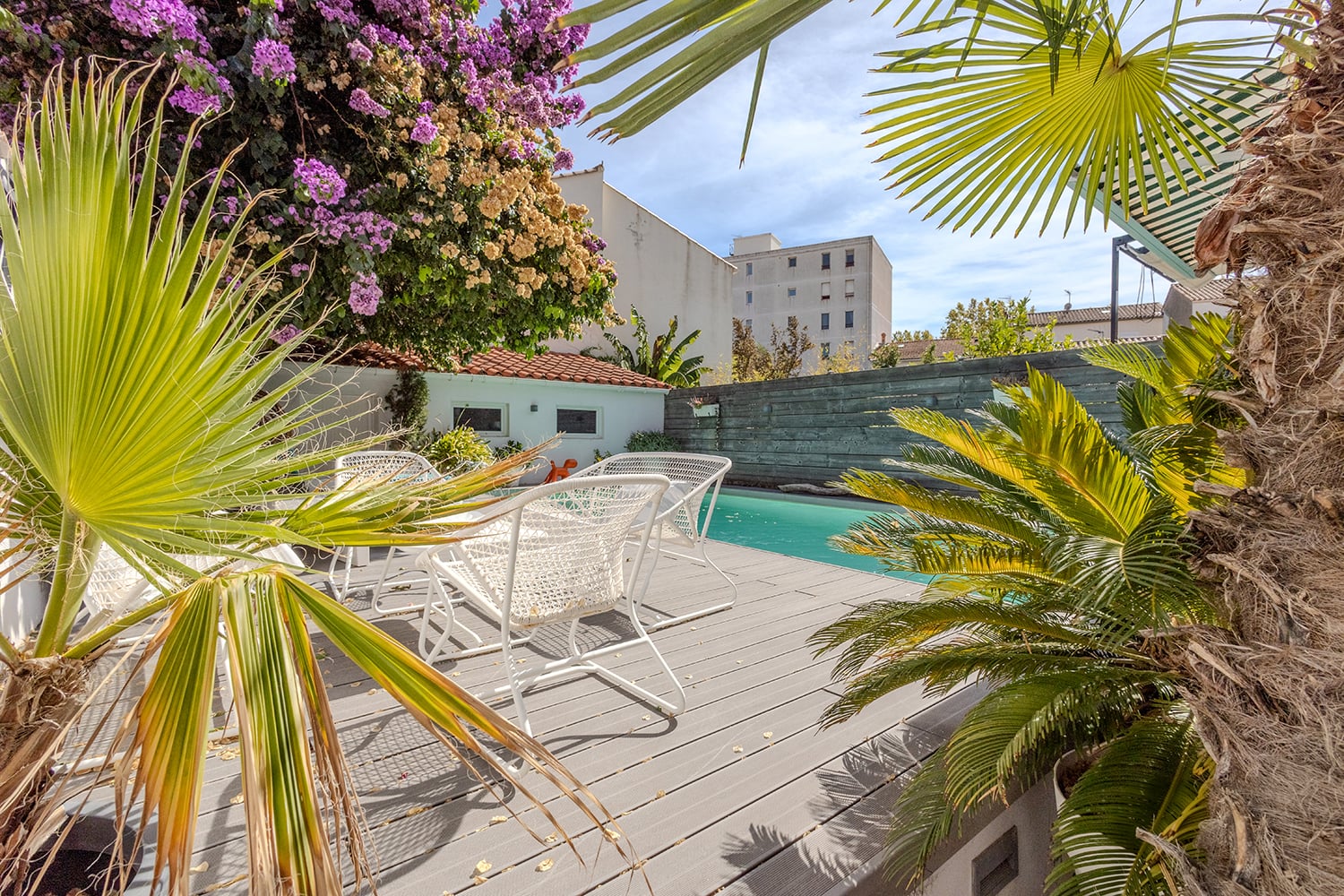 Private pool Private pool