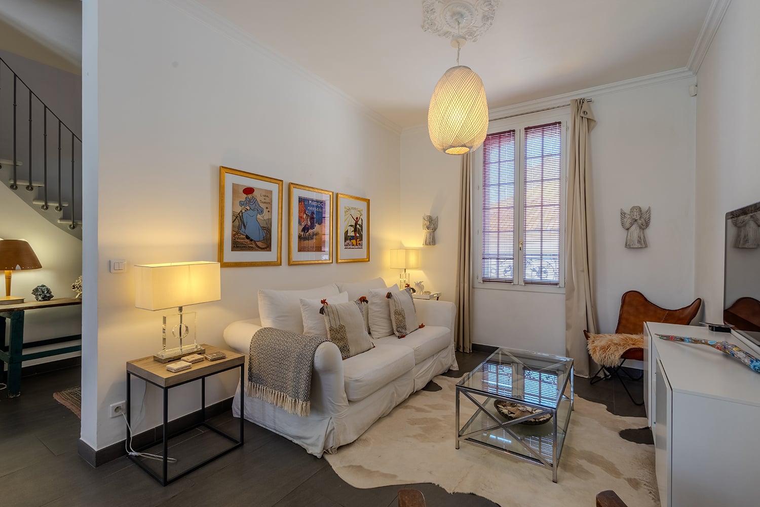 Sitting room | Rental home in Narbonne Sitting room | Rental home in Narbonne