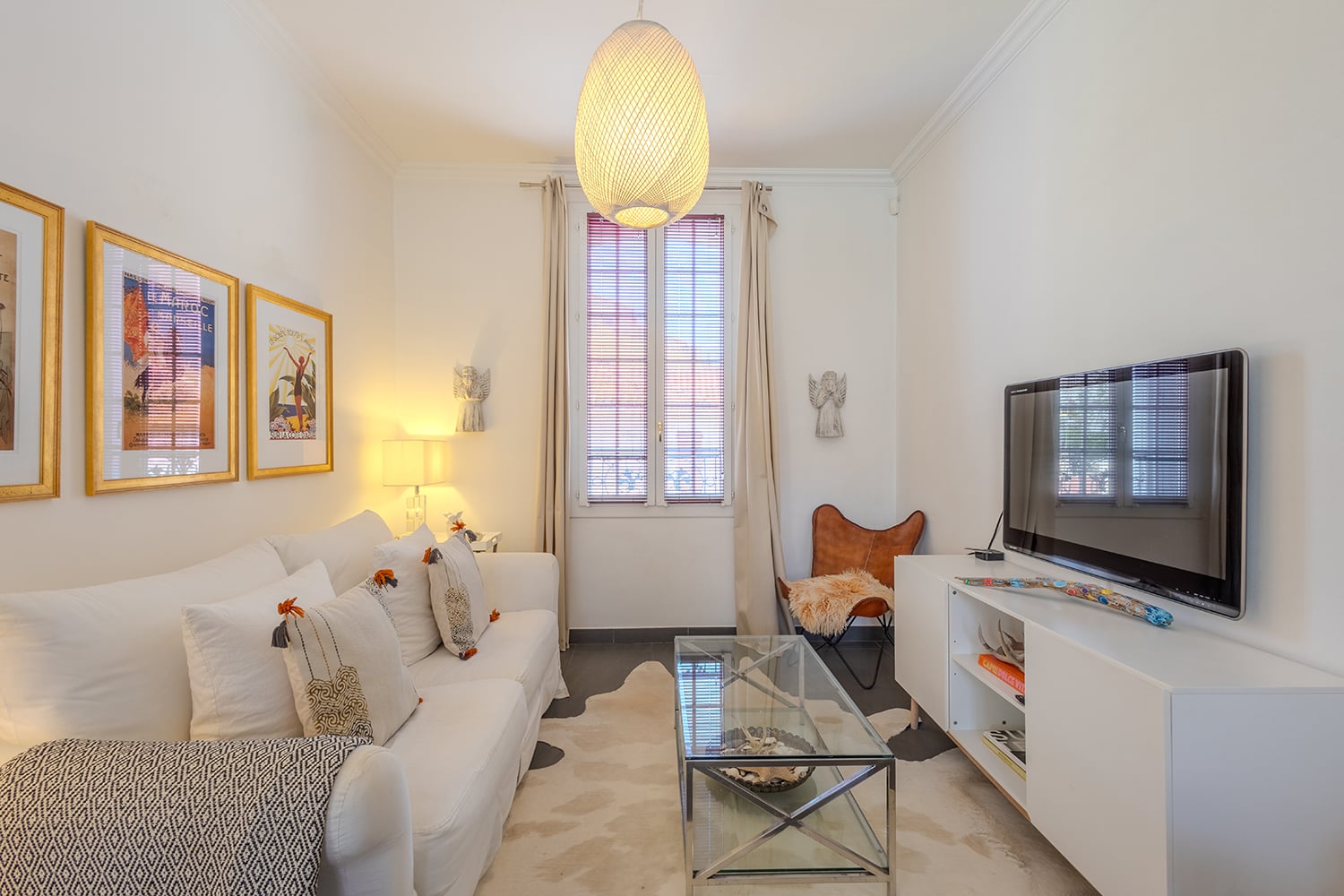 Sitting room | Rental home in Narbonne Sitting room | Rental home in Narbonne