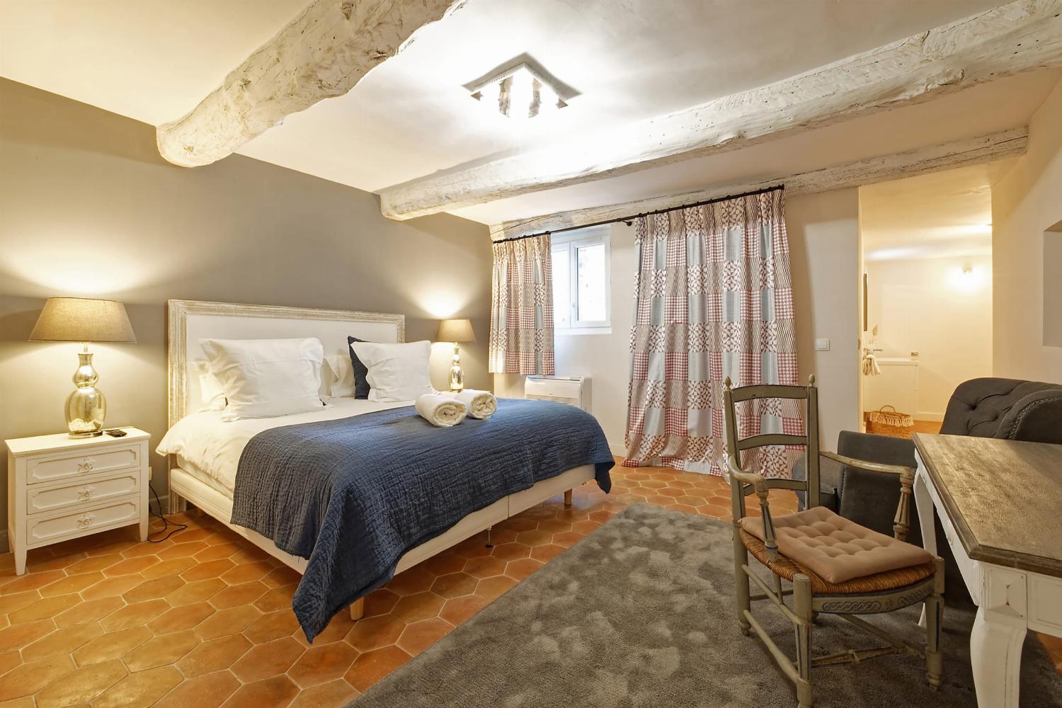 Bedroom | Vacation accommodation in Provence