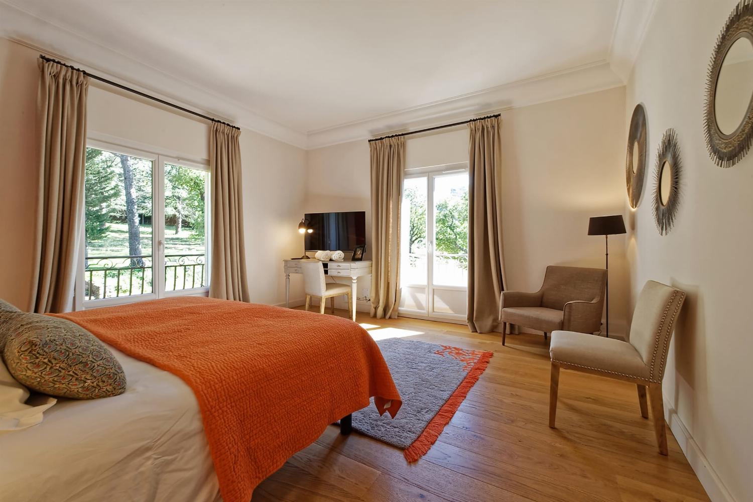 Bedroom | Vacation accommodation in Provence