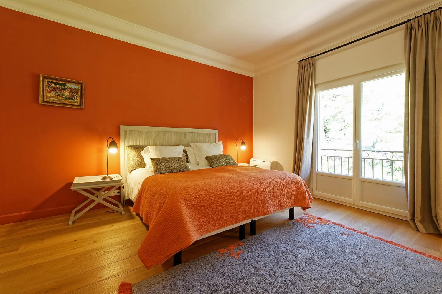 Bedroom | Vacation accommodation in Provence