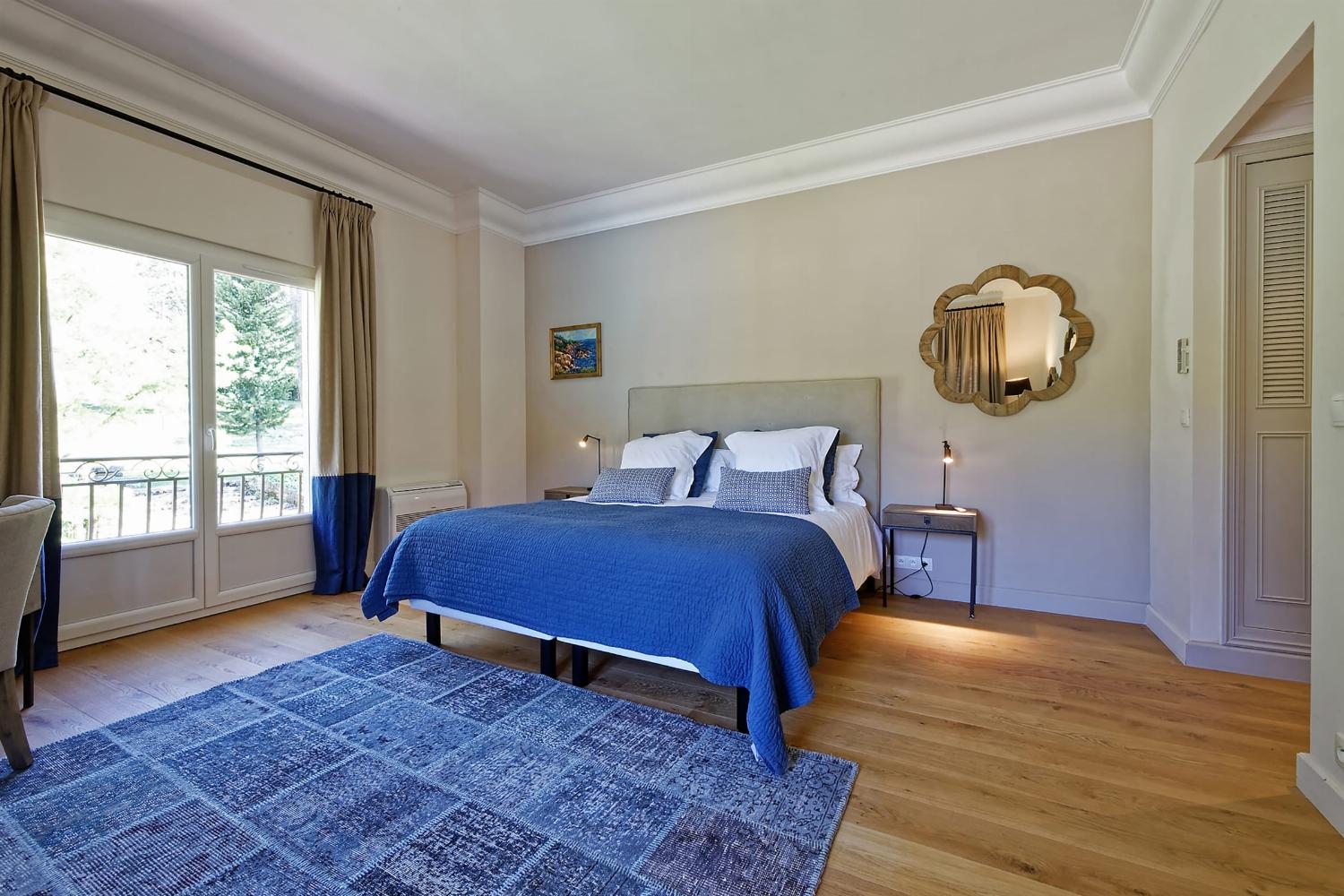 Bedroom | Vacation accommodation in Provence