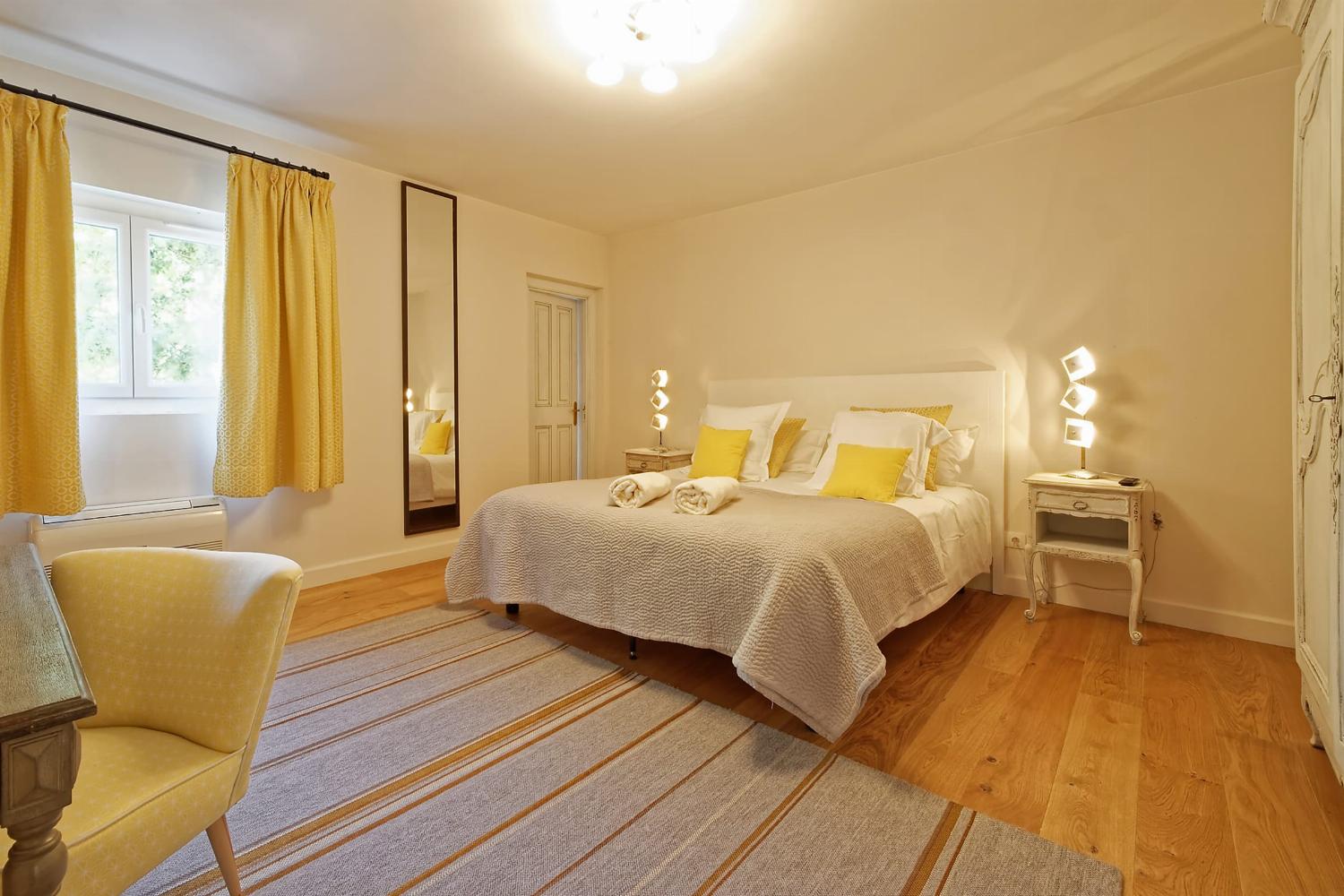 Bedroom | Vacation accommodation in Provence