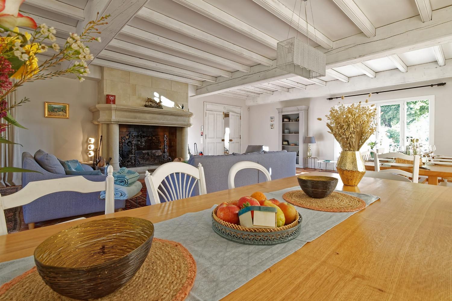 Dining room | Vacation accommodation in Provence