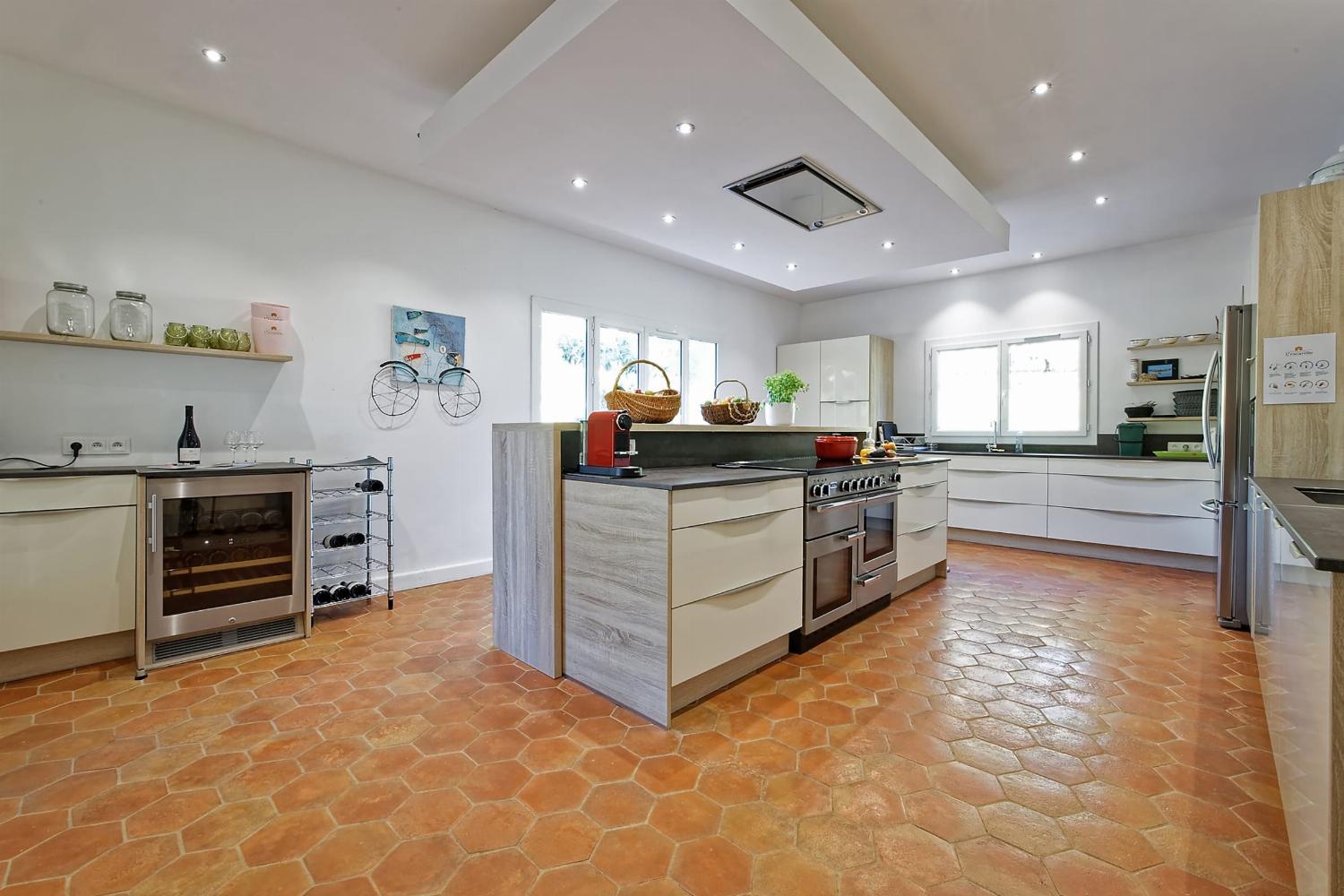 Kitchen | Vacation accommodation in Provence