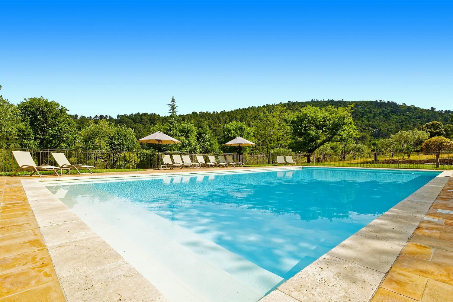 Piscine privée