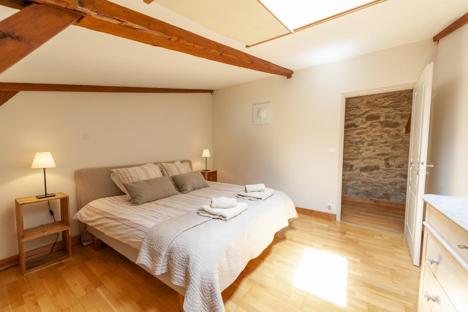 Bedroom | Holiday accommodation in South of France