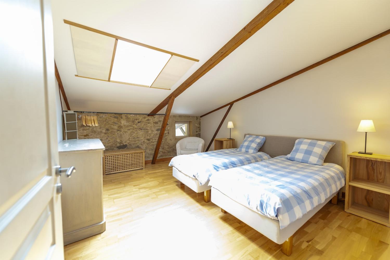 Bedroom | Holiday accommodation in South of France