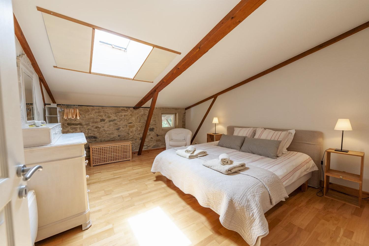 Bedroom | Holiday accommodation in South of France