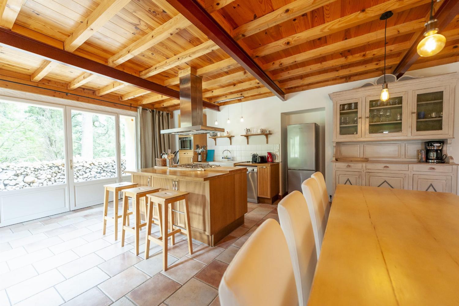 Kitchen | Holiday accommodation in South of France