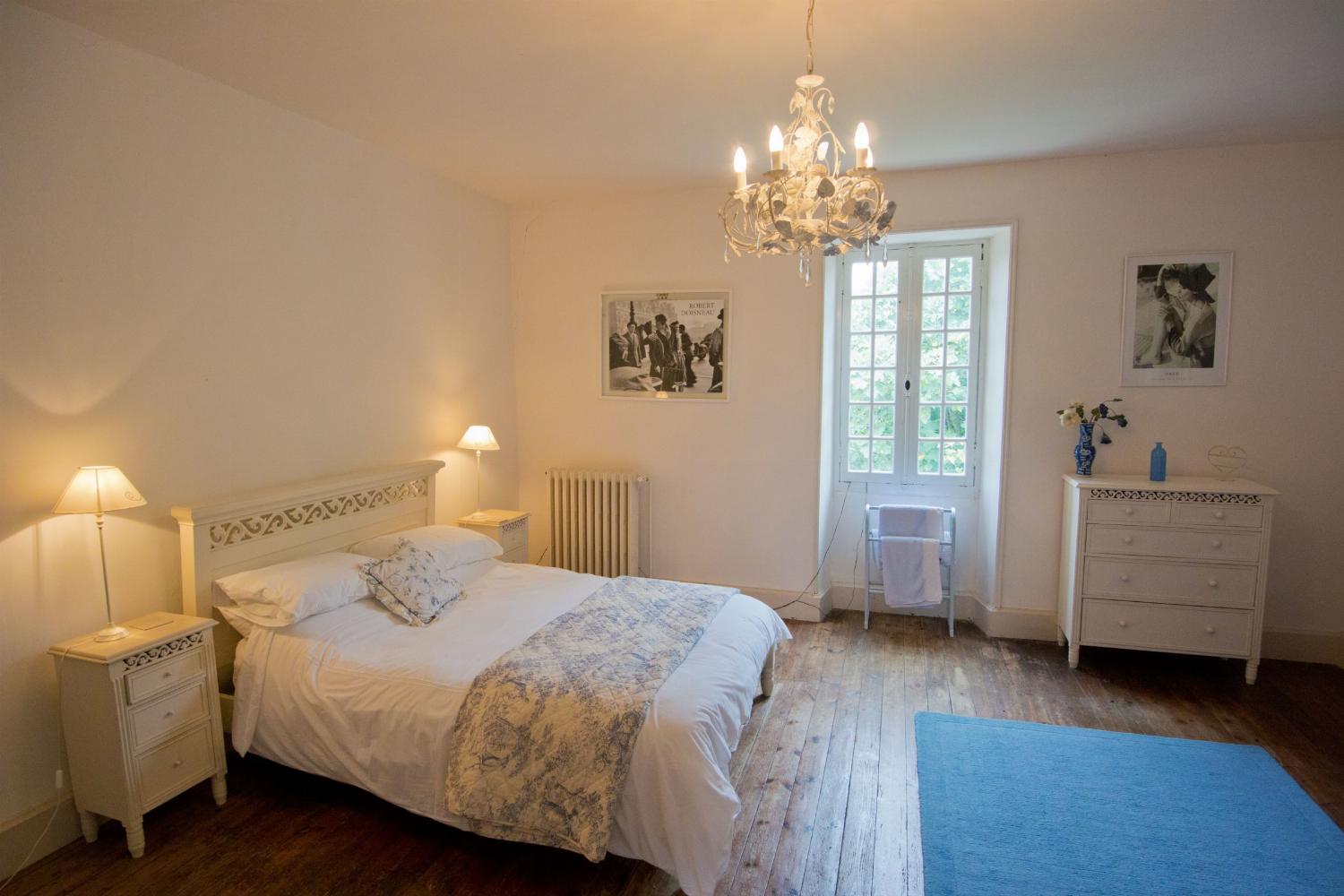 Bedroom | Holiday home in Gers