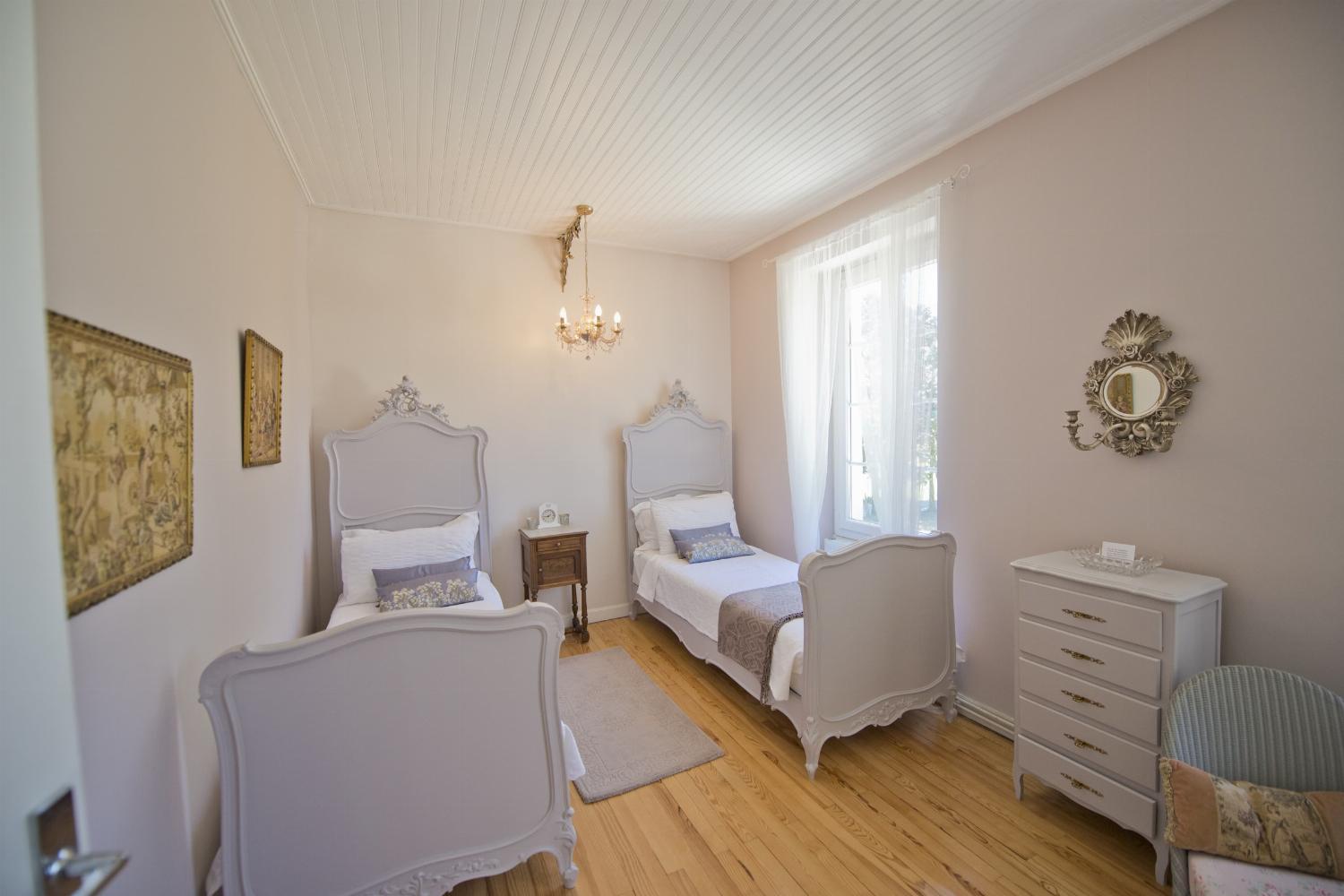 Bedroom | Holiday home in Charente