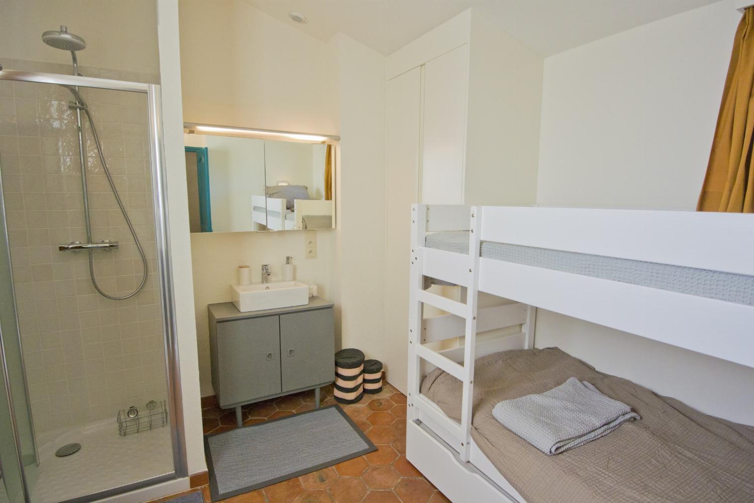 Bedroom | Holiday home in Port Grimaud