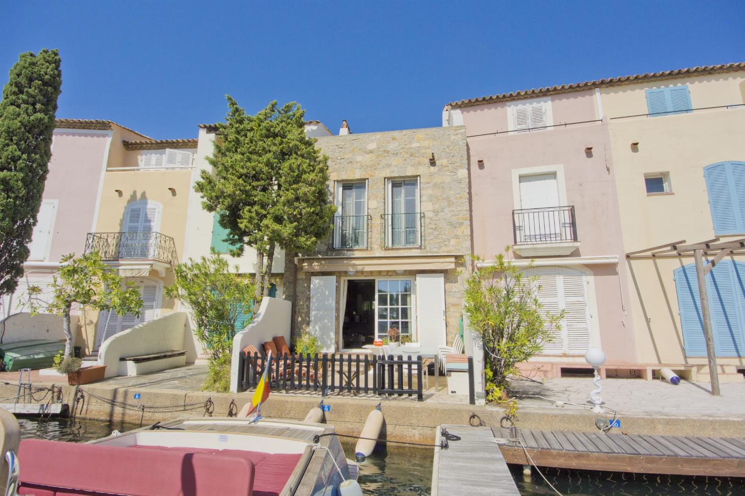 Holiday home in Port Grimaud