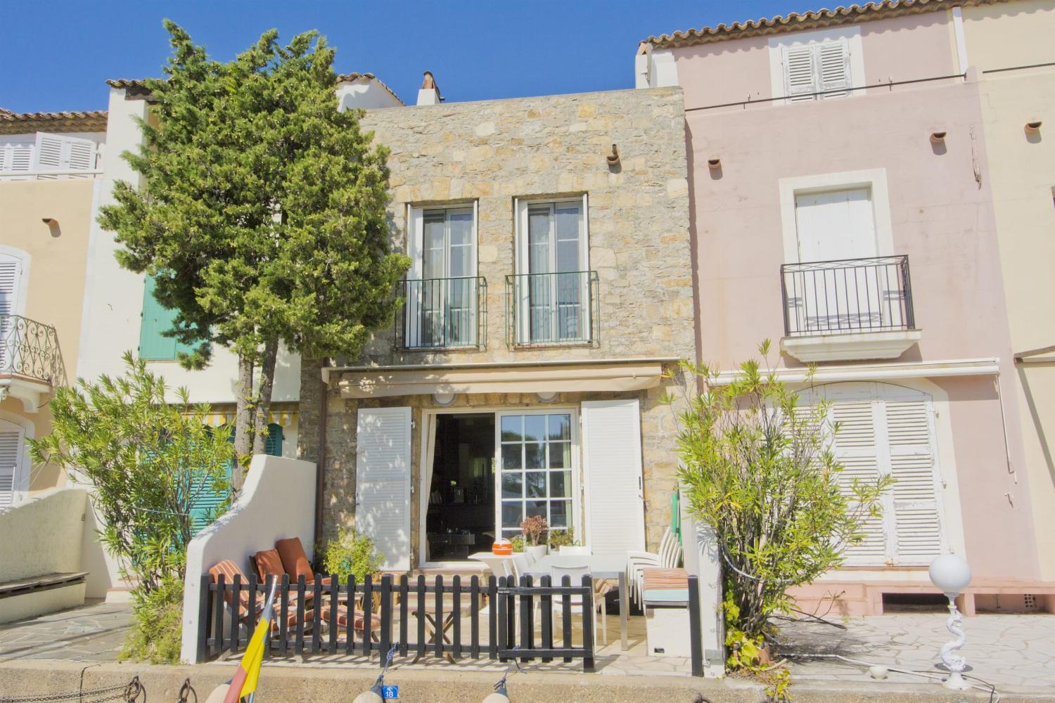 Holiday home in Port Grimaud