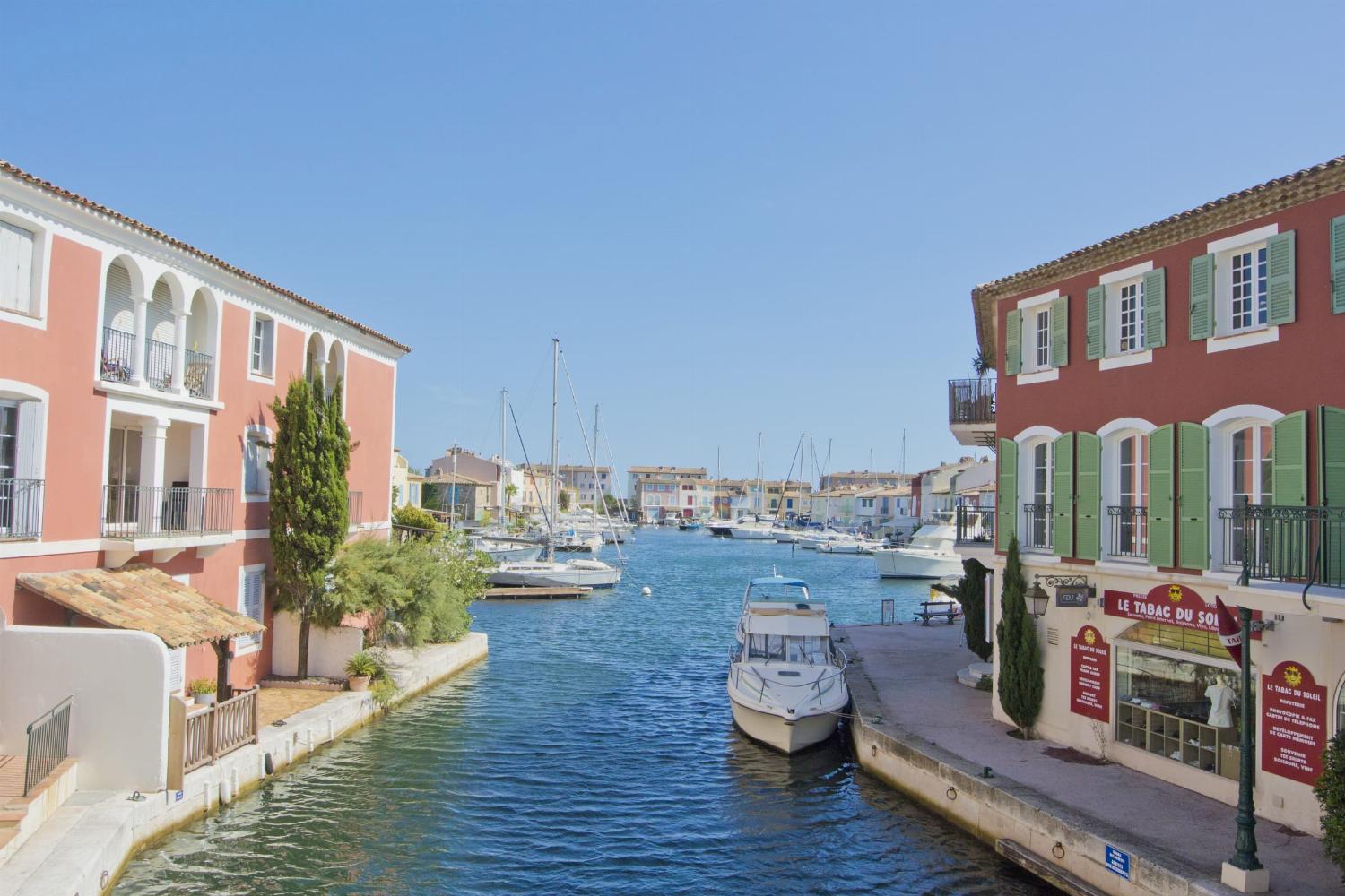 Port Grimaud