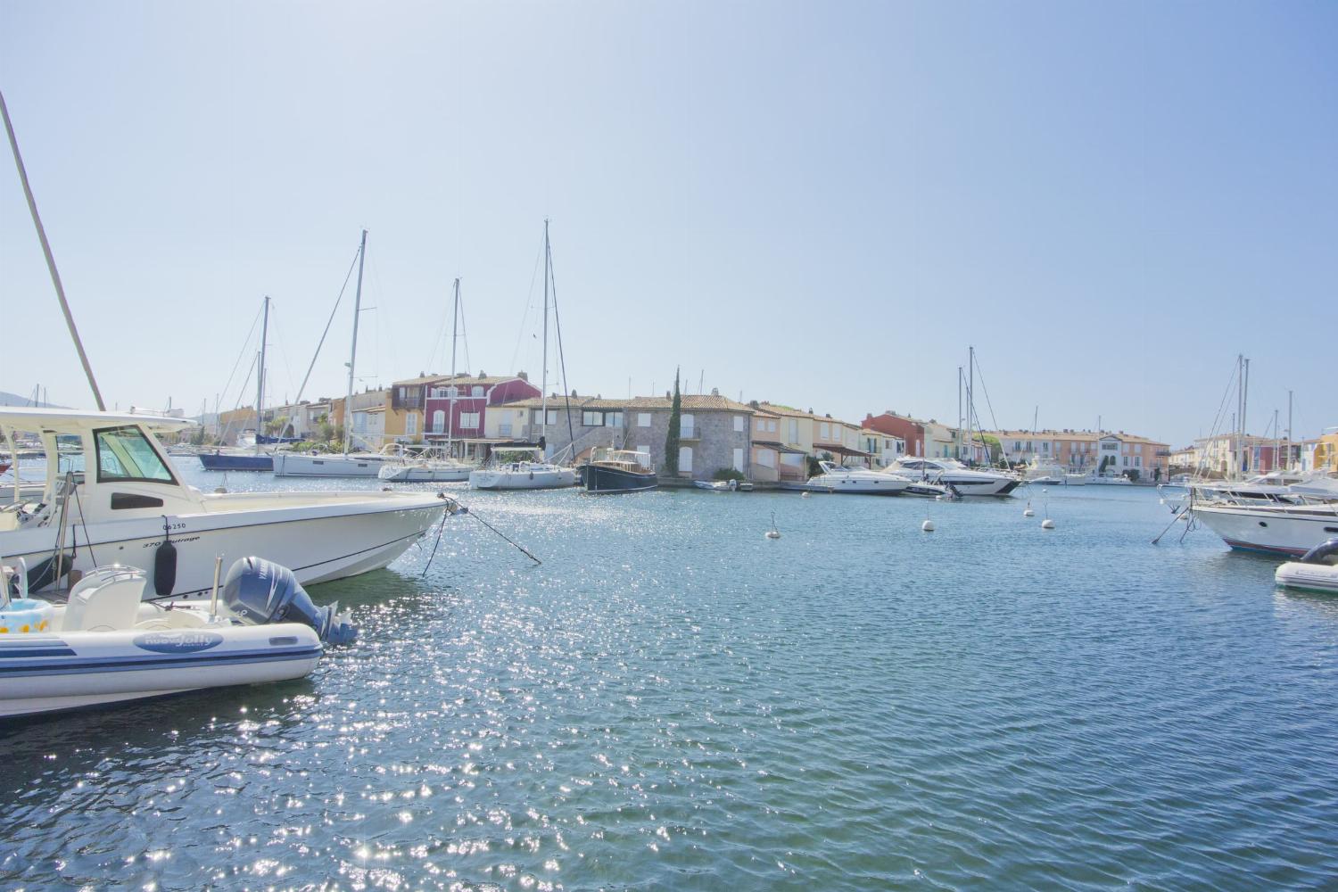 Port Grimaud