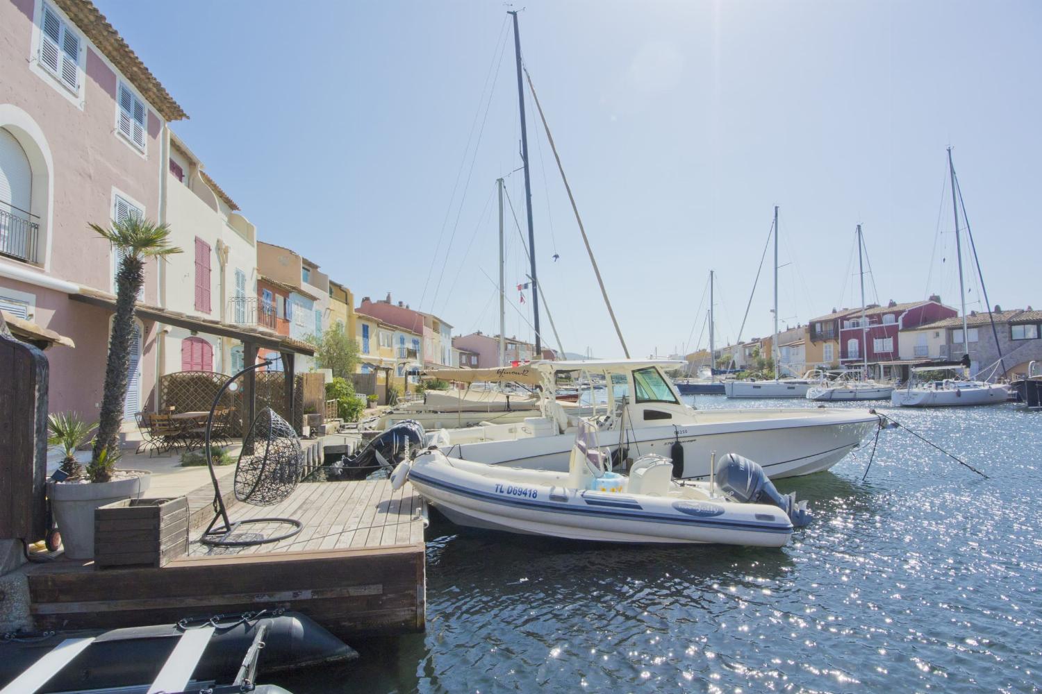 Port Grimaud