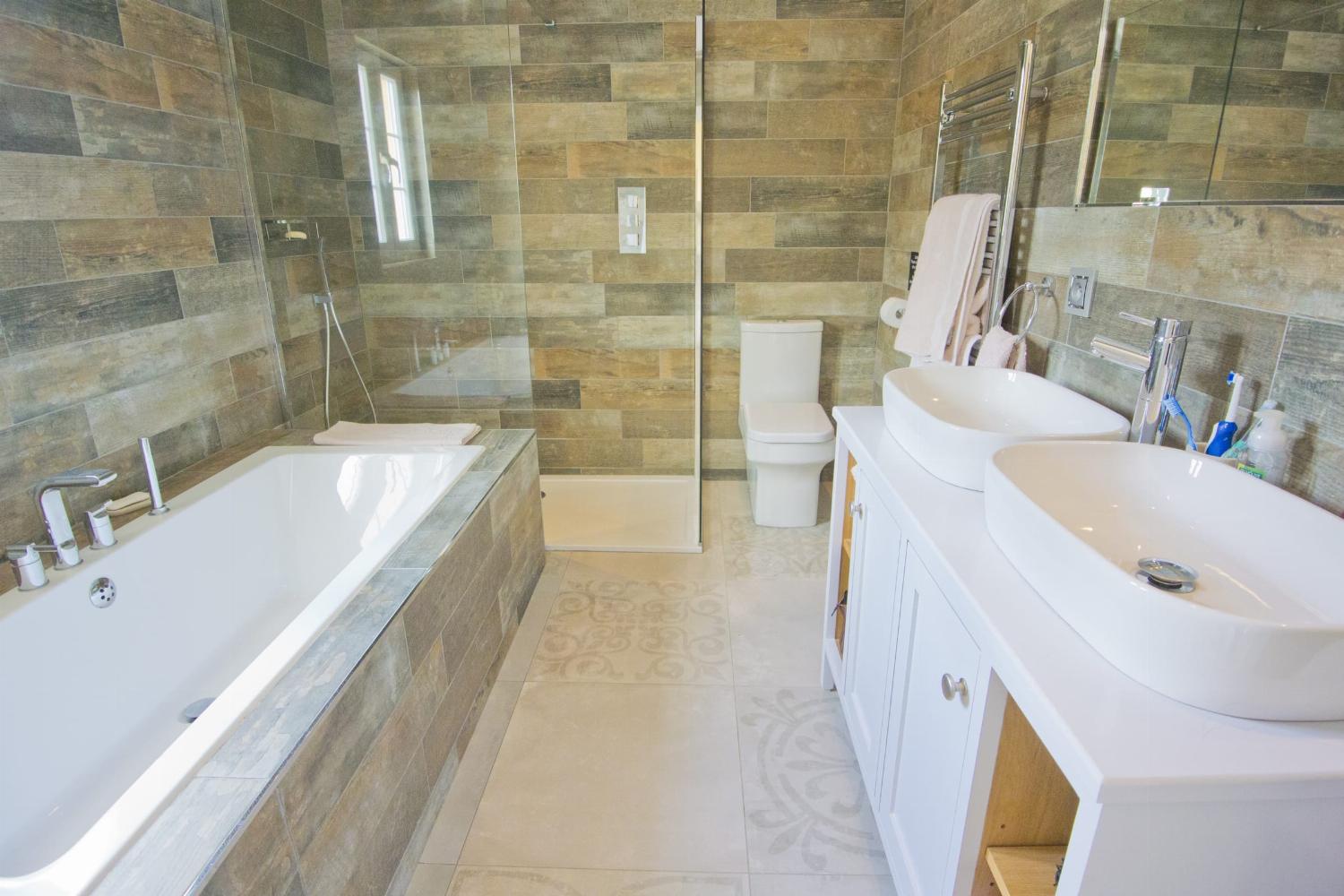 Bathroom | Holiday villa in Saint-Tropez