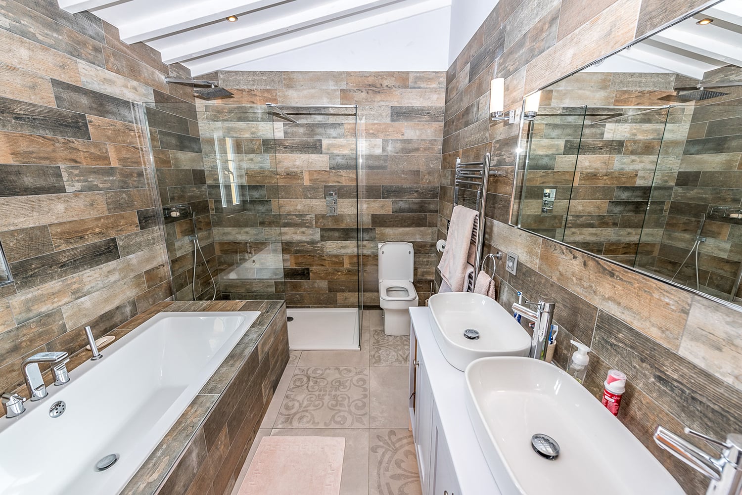Bathroom | Holiday villa in Saint-Tropez Bathroom | Holiday villa in Saint-Tropez
