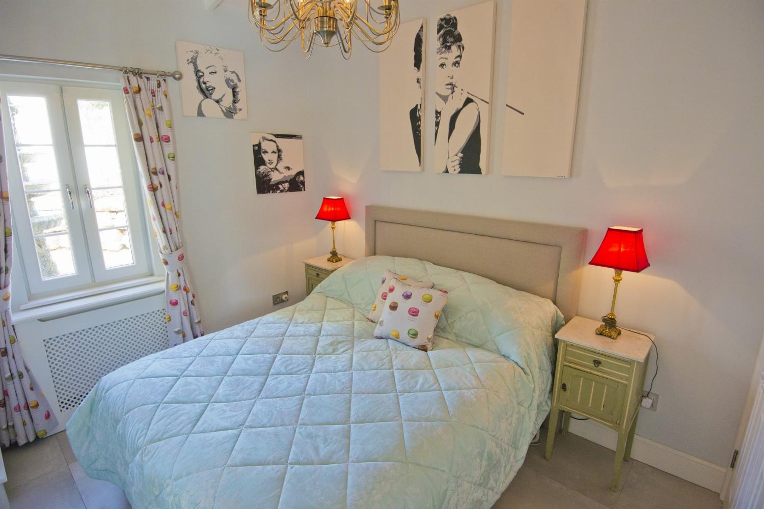 Bedroom | Holiday villa in Saint-Tropez