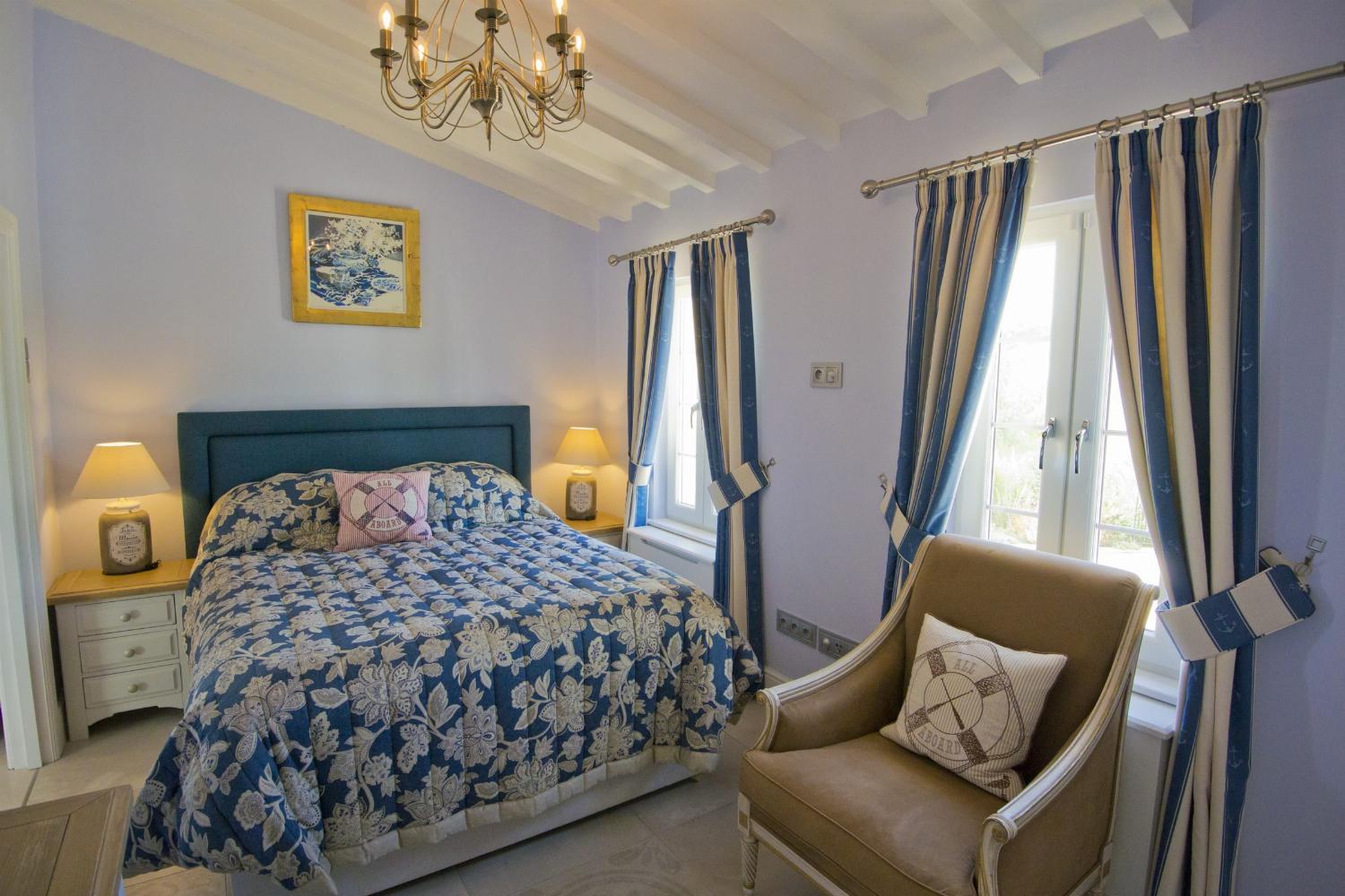 Bedroom | Holiday villa in Saint-Tropez