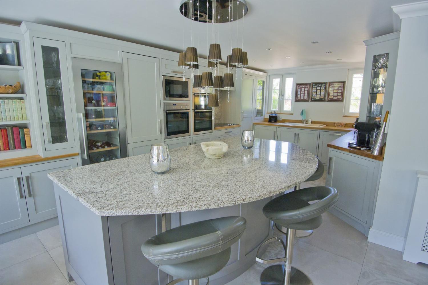 Kitchen | Holiday villa in Saint-Tropez