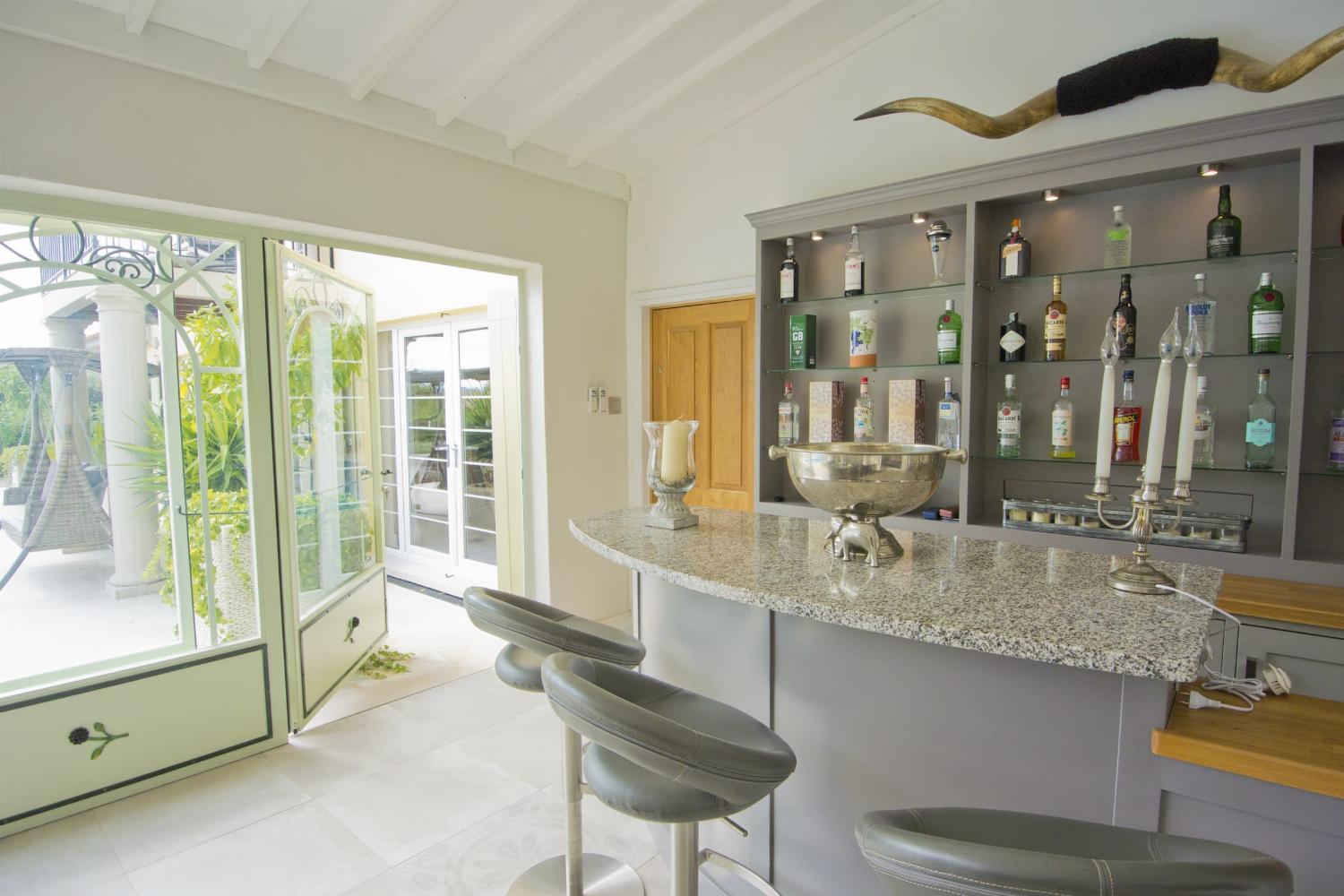 Living room | Holiday villa in Saint-Tropez