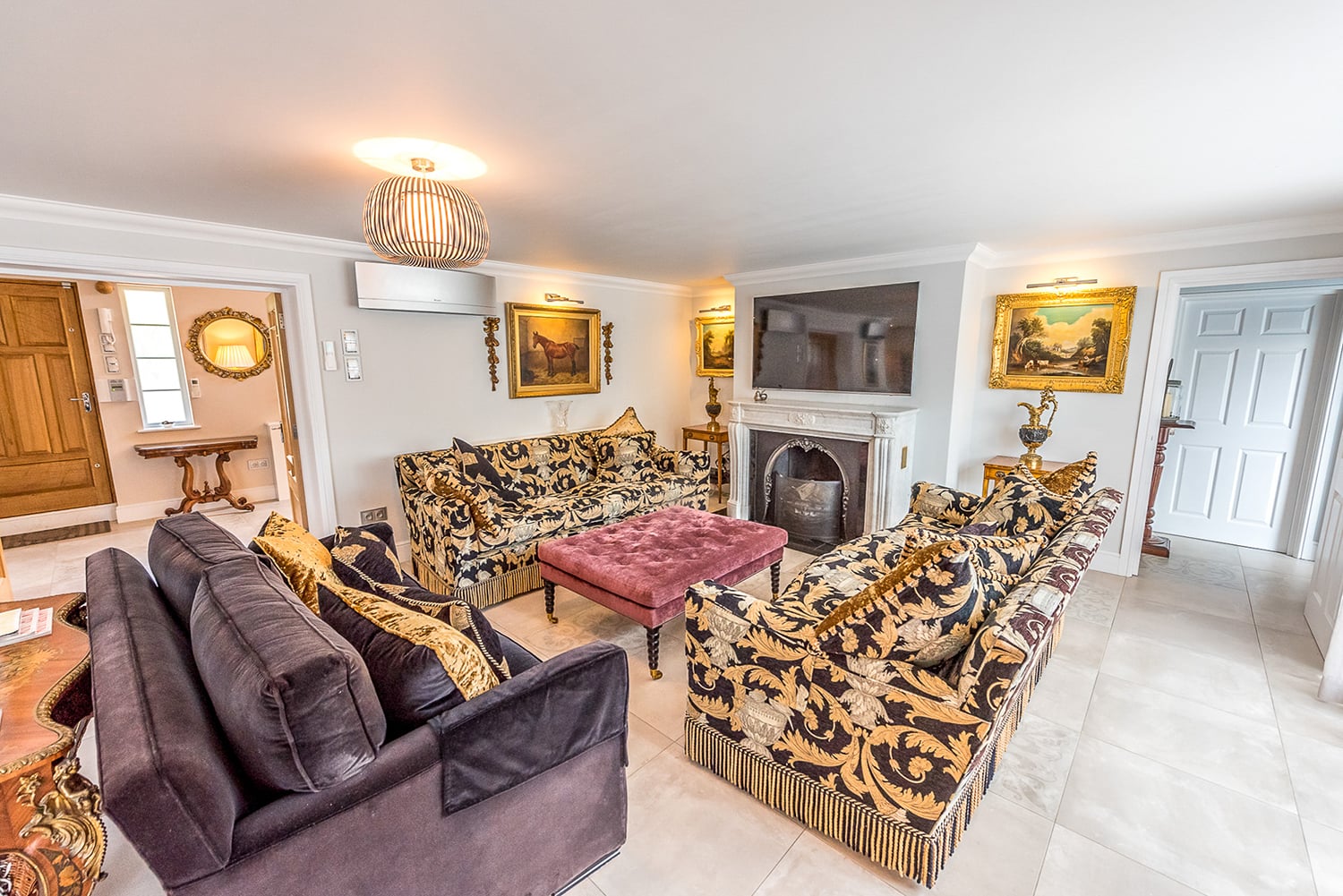 Sitting room | Holiday villa in Saint-Tropez Sitting room | Holiday villa in Saint-Tropez