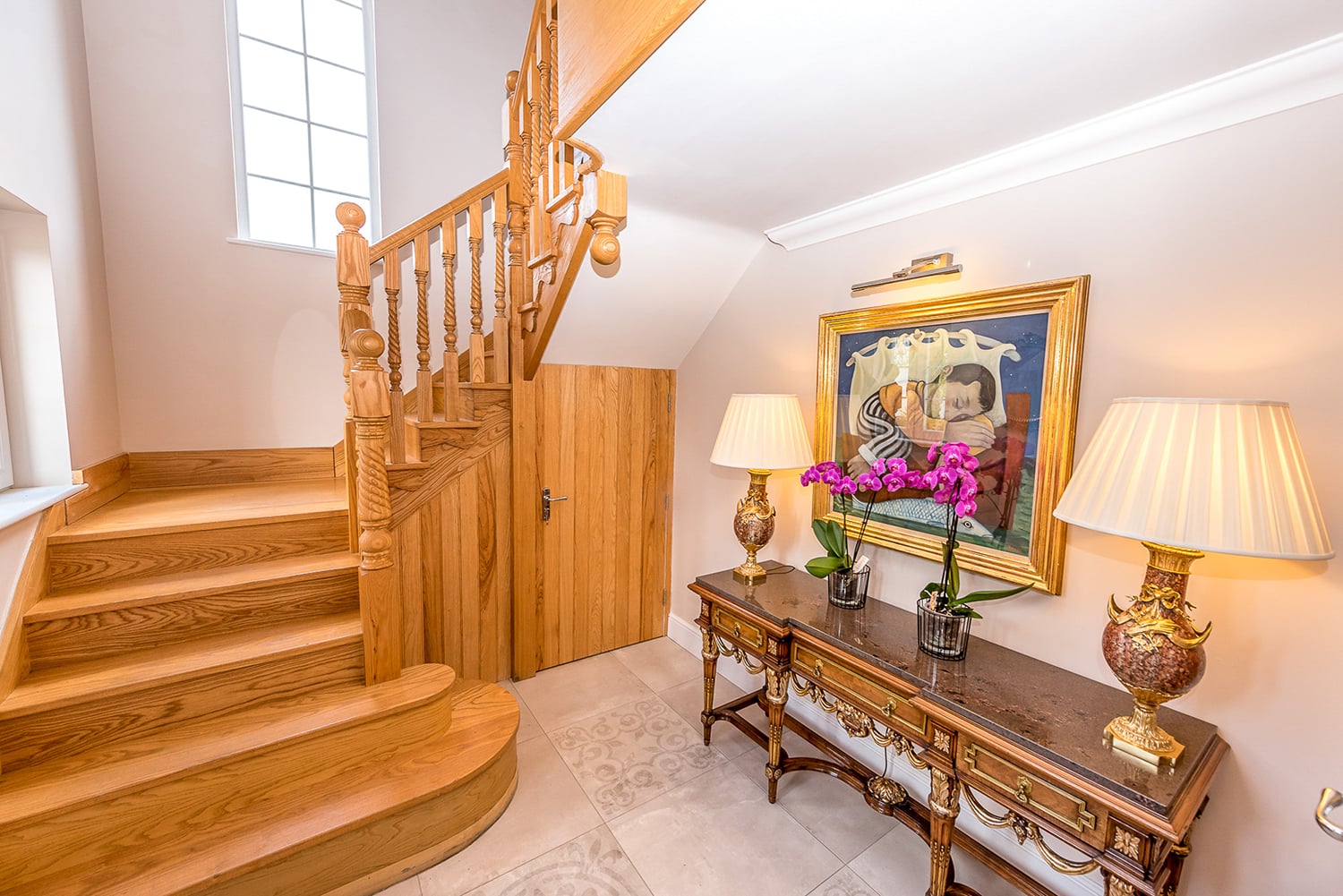 Staircase | Holiday villa in Saint-Tropez Staircase | Holiday villa in Saint-Tropez