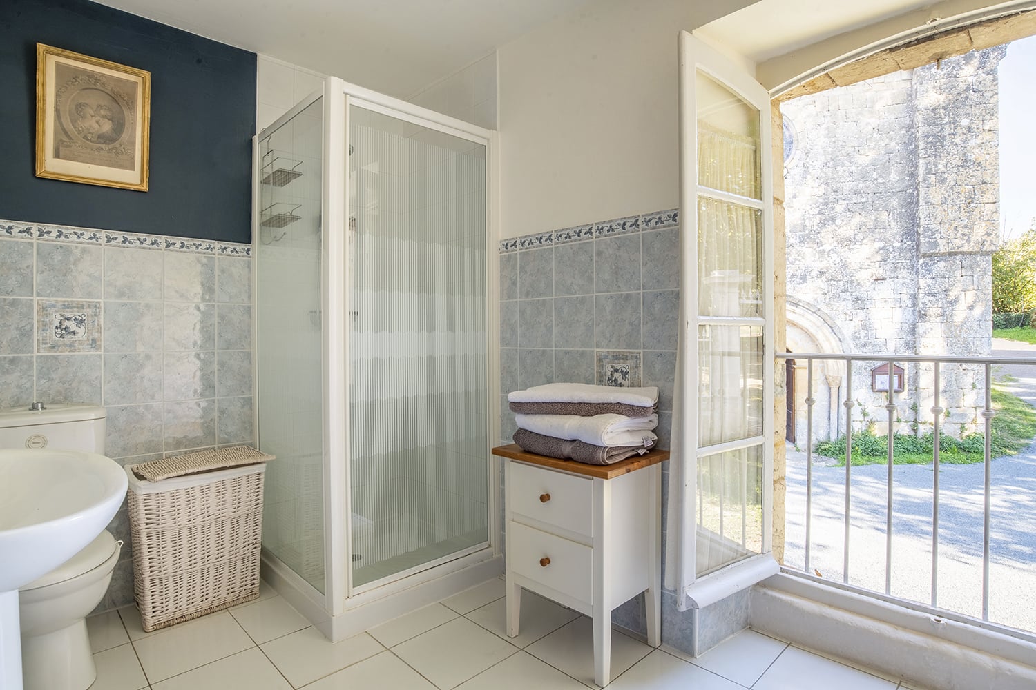 Bathroom | Holiday home in Nouvelle-Aquitaine