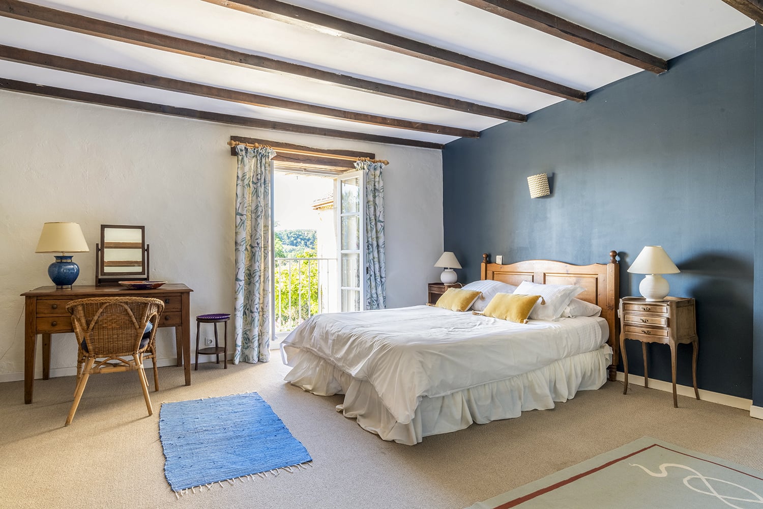 Bedroom | Holiday home in Nouvelle-Aquitaine
