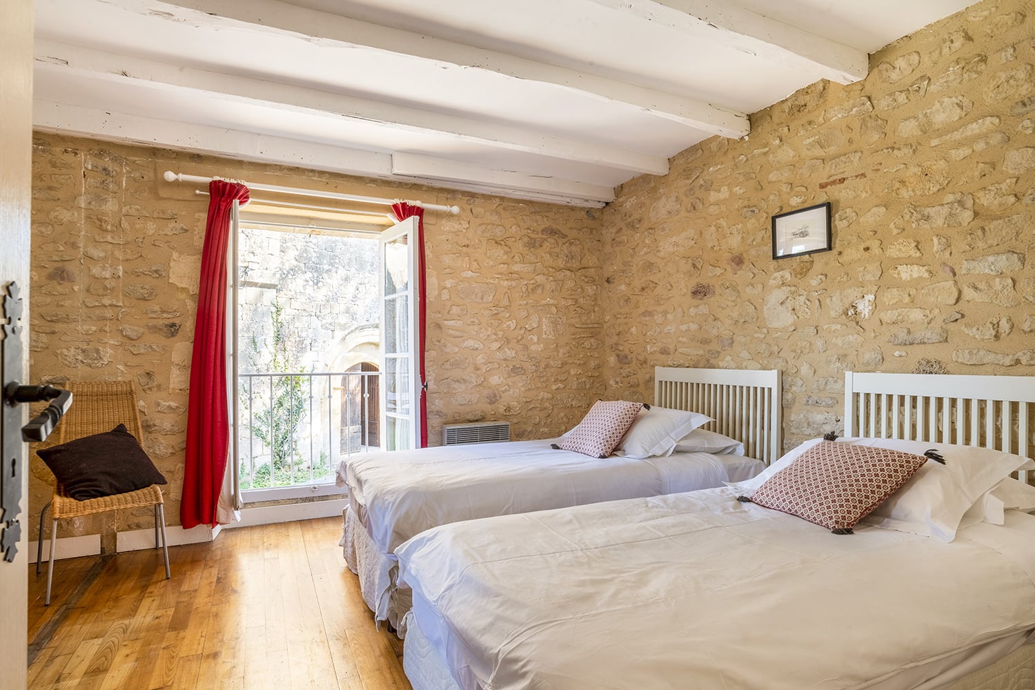 Bedroom | Holiday home in Nouvelle-Aquitaine
