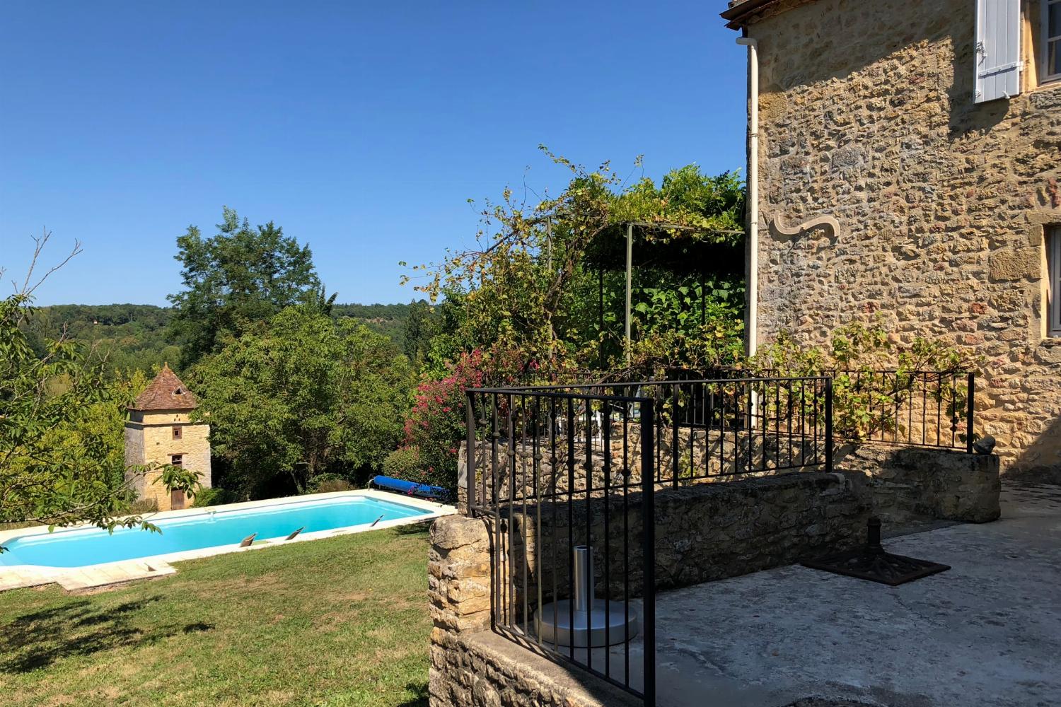Piscine privée