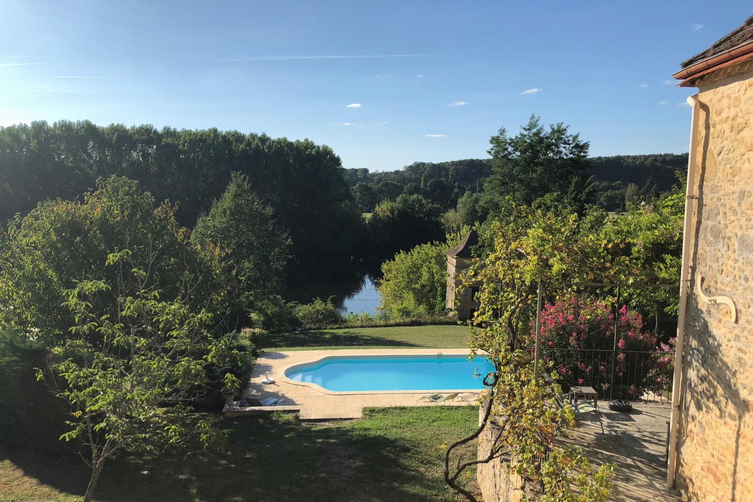 Private pool