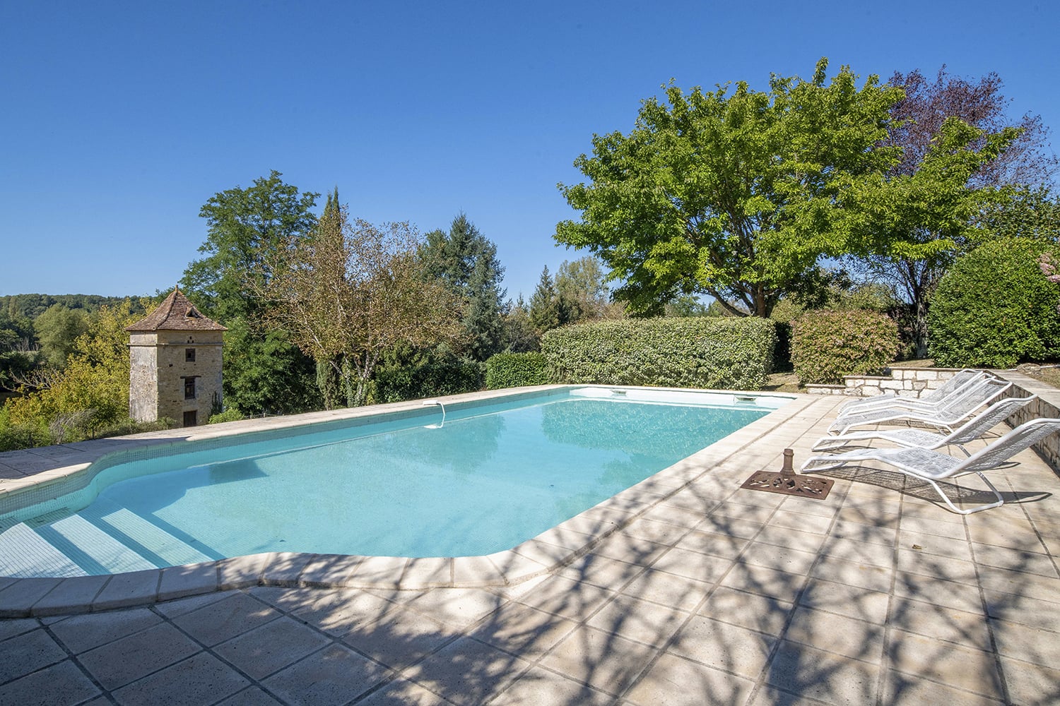 Private pool