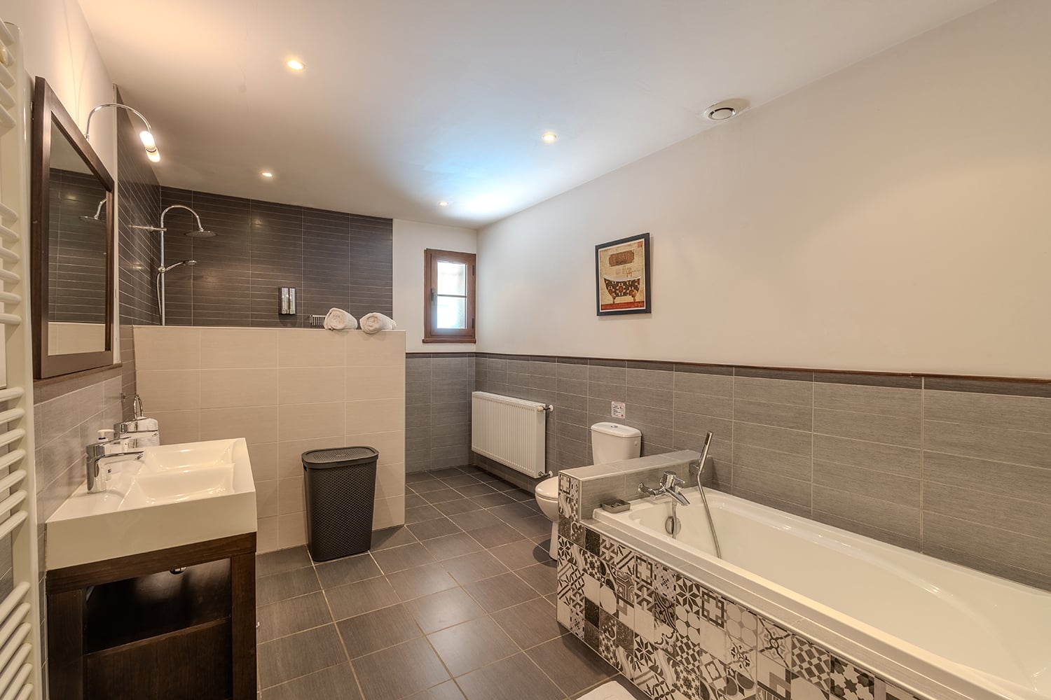 Bathroom | Rental home in Nouvelle-Aquitaine