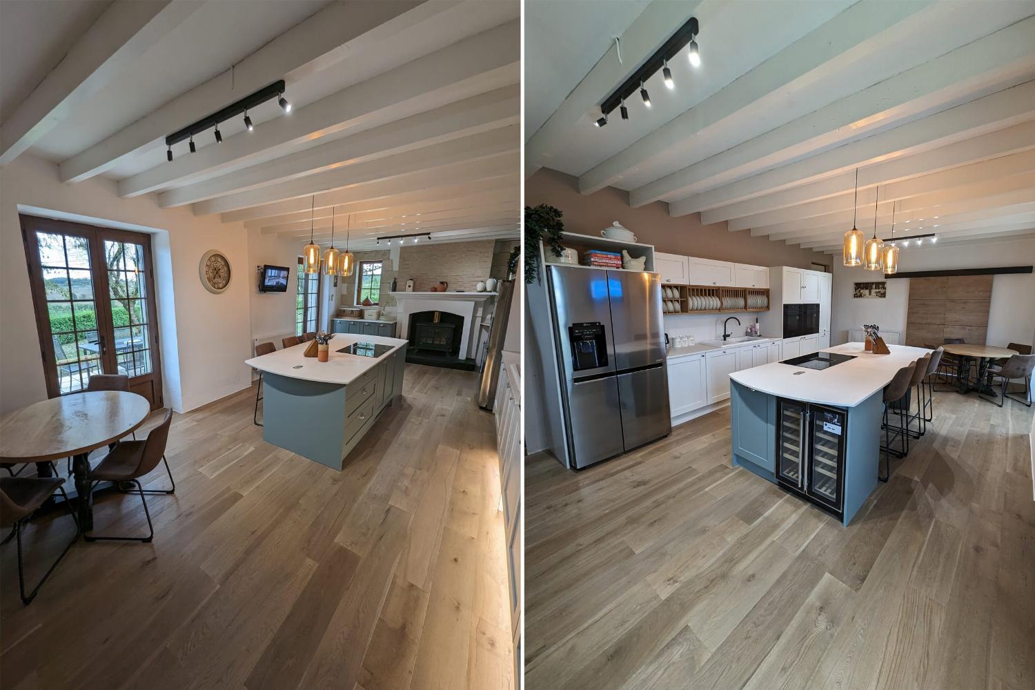 Kitchen | Rental home in Nouvelle-Aquitaine