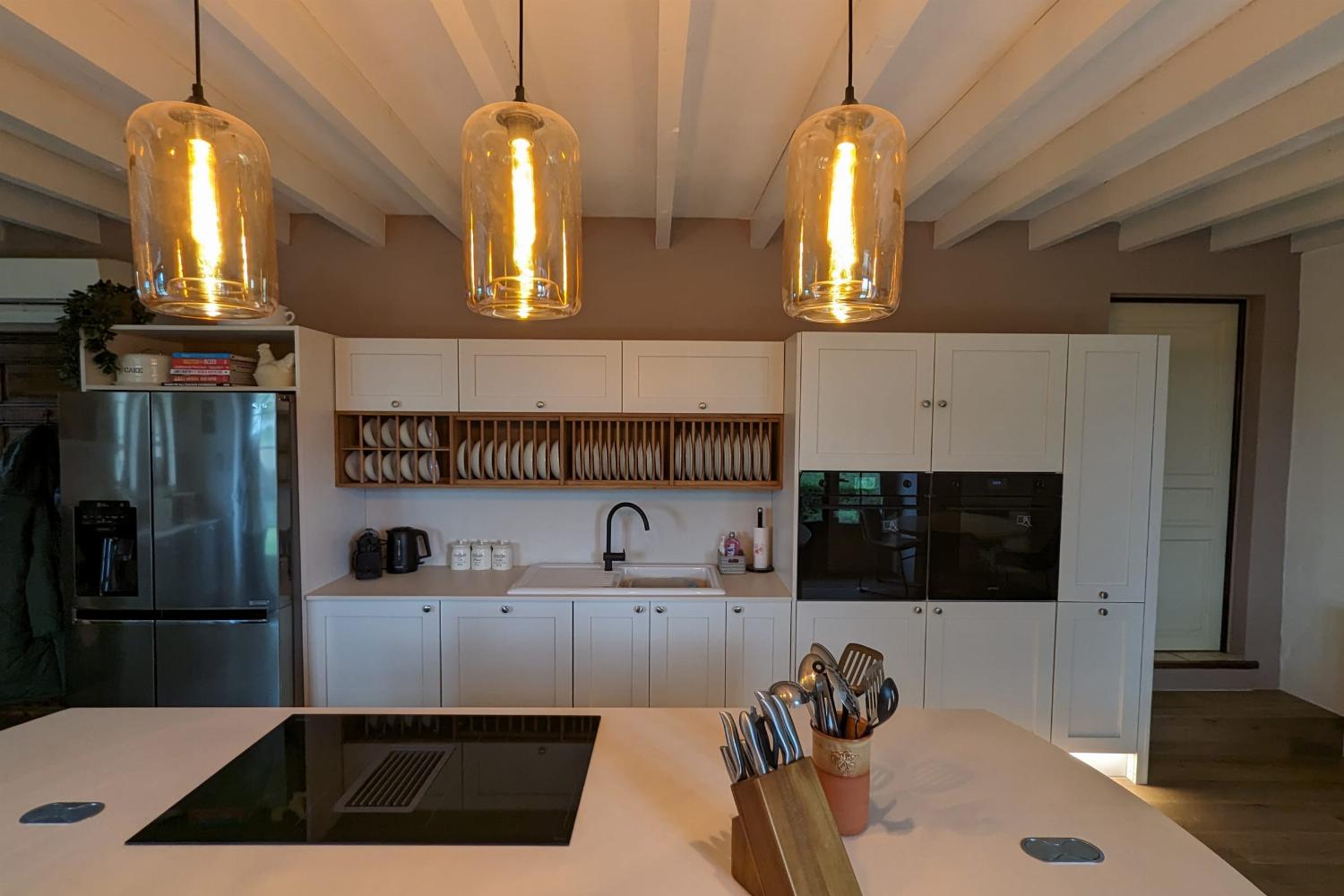Kitchen | Rental home in Nouvelle-Aquitaine
