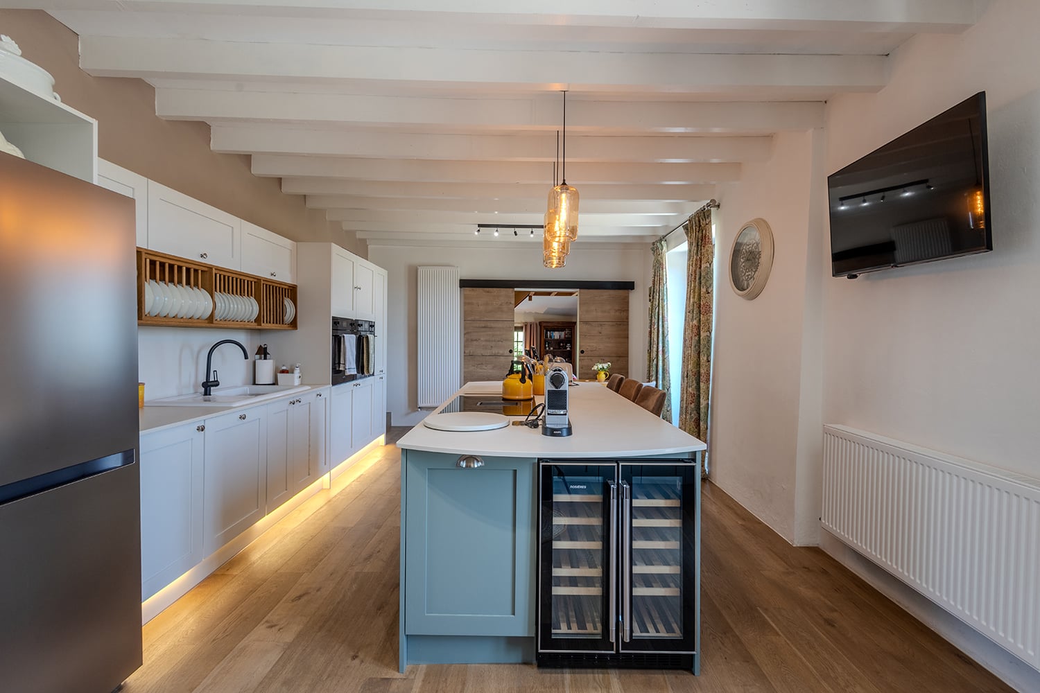 Kitchen | Rental home in Nouvelle-Aquitaine