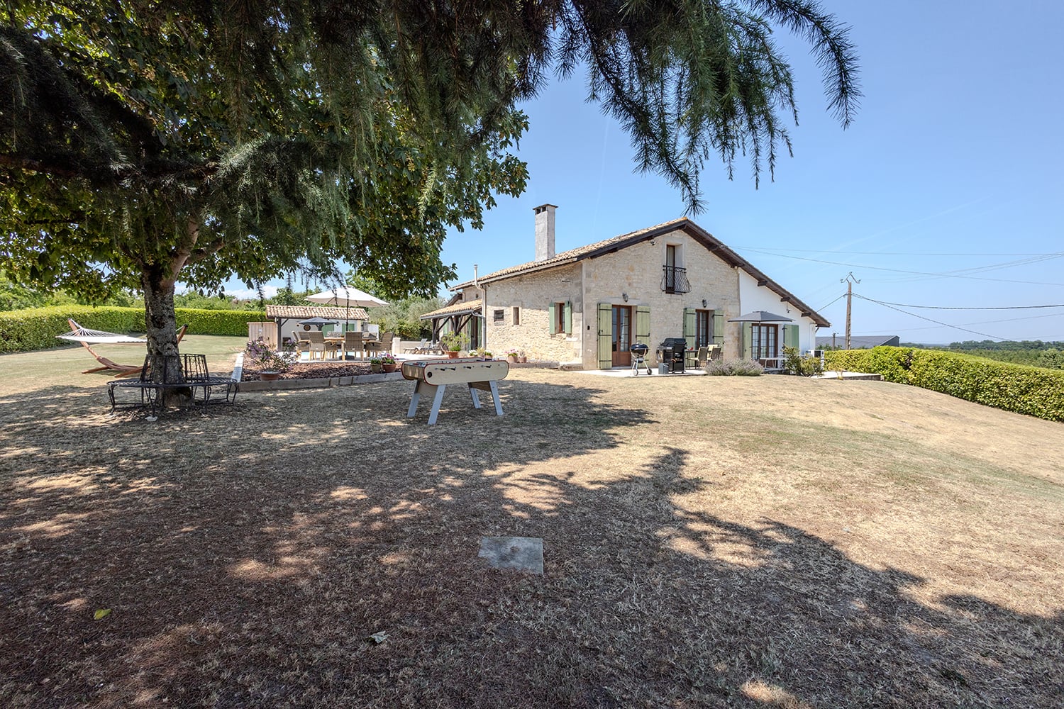 Rental home in Nouvelle-Aquitaine