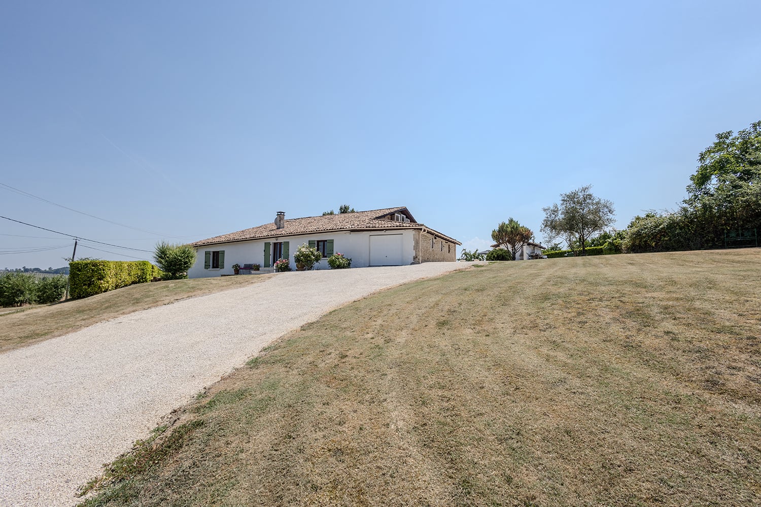 Rental home in Nouvelle-Aquitaine