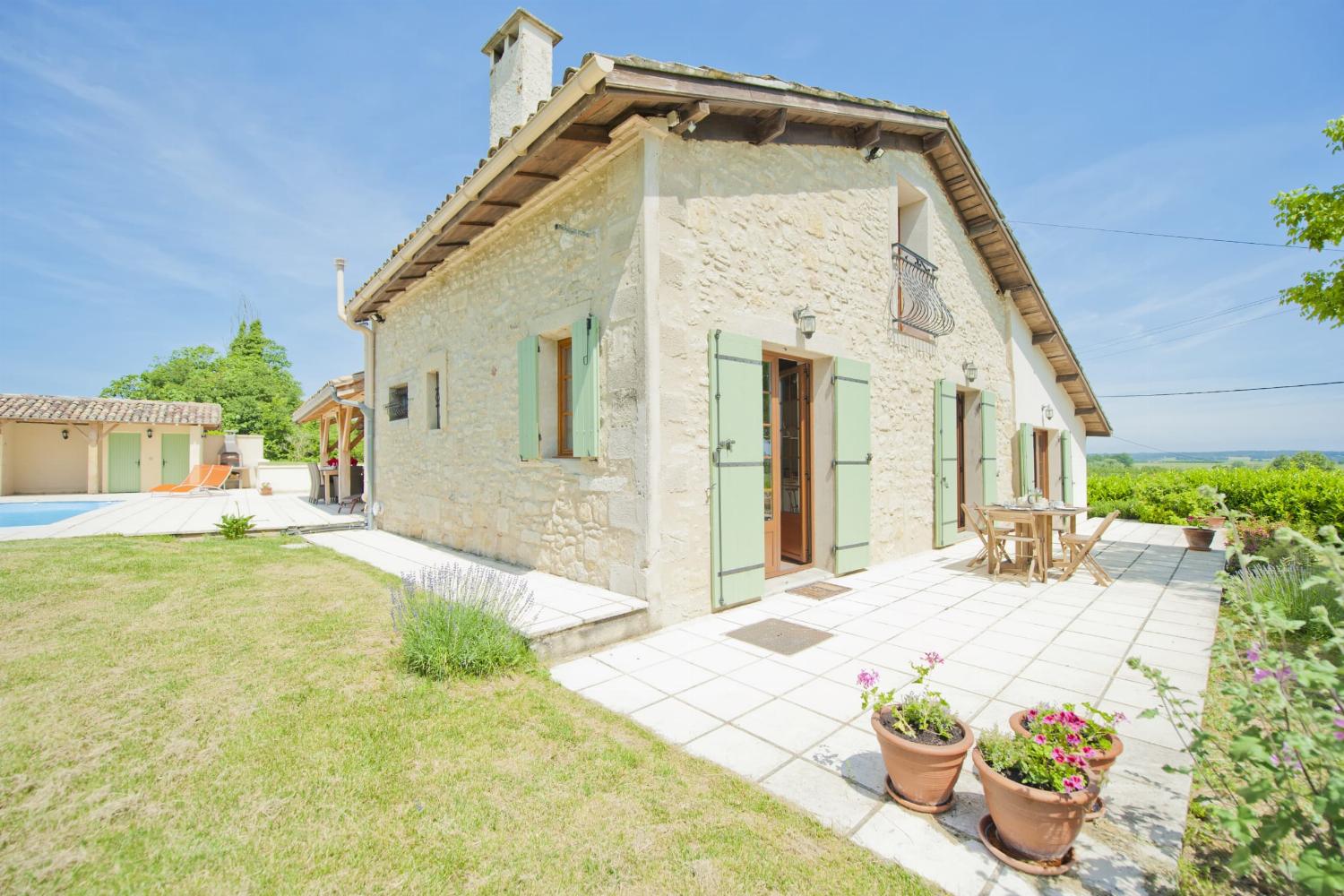 Rental home in Nouvelle-Aquitaine