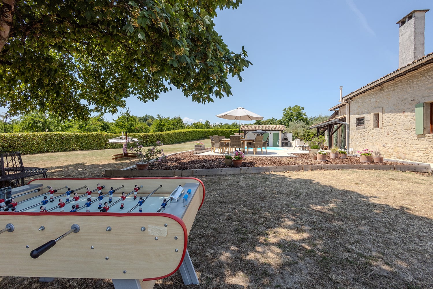 Table football