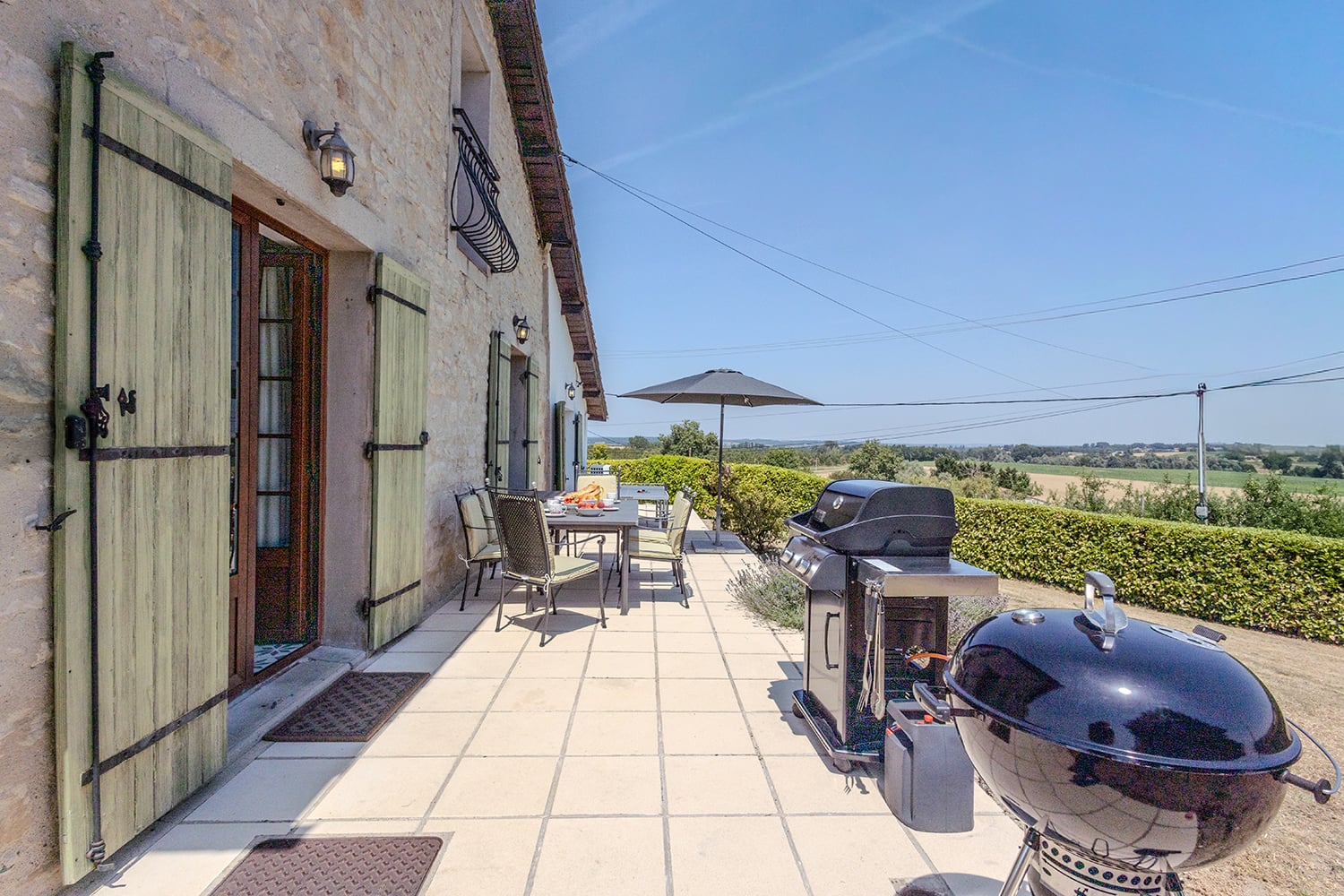 Terrace