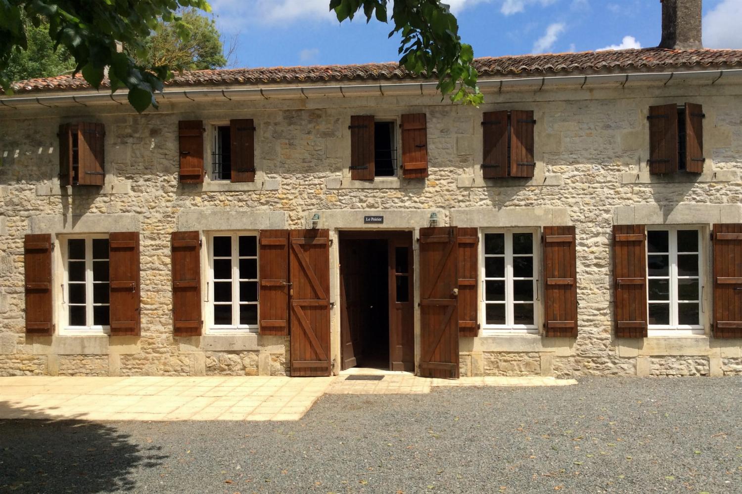 Holiday home in South West France