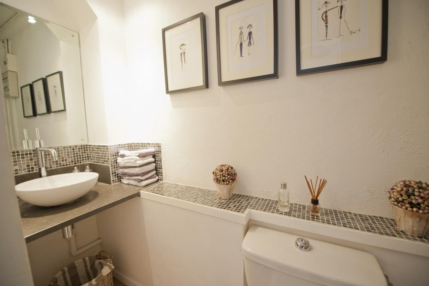 Bathroom | Holiday home in South of France