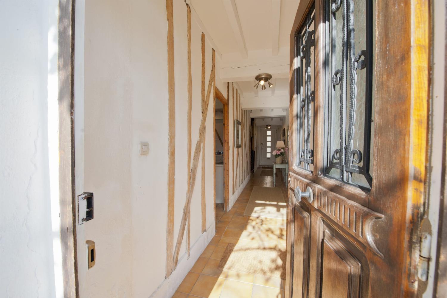 Hallway | Holiday home in the South of France